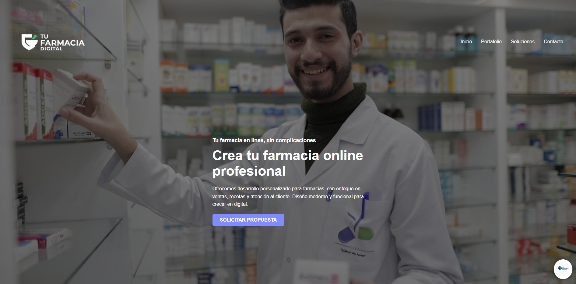 Tu Farmacia Digital